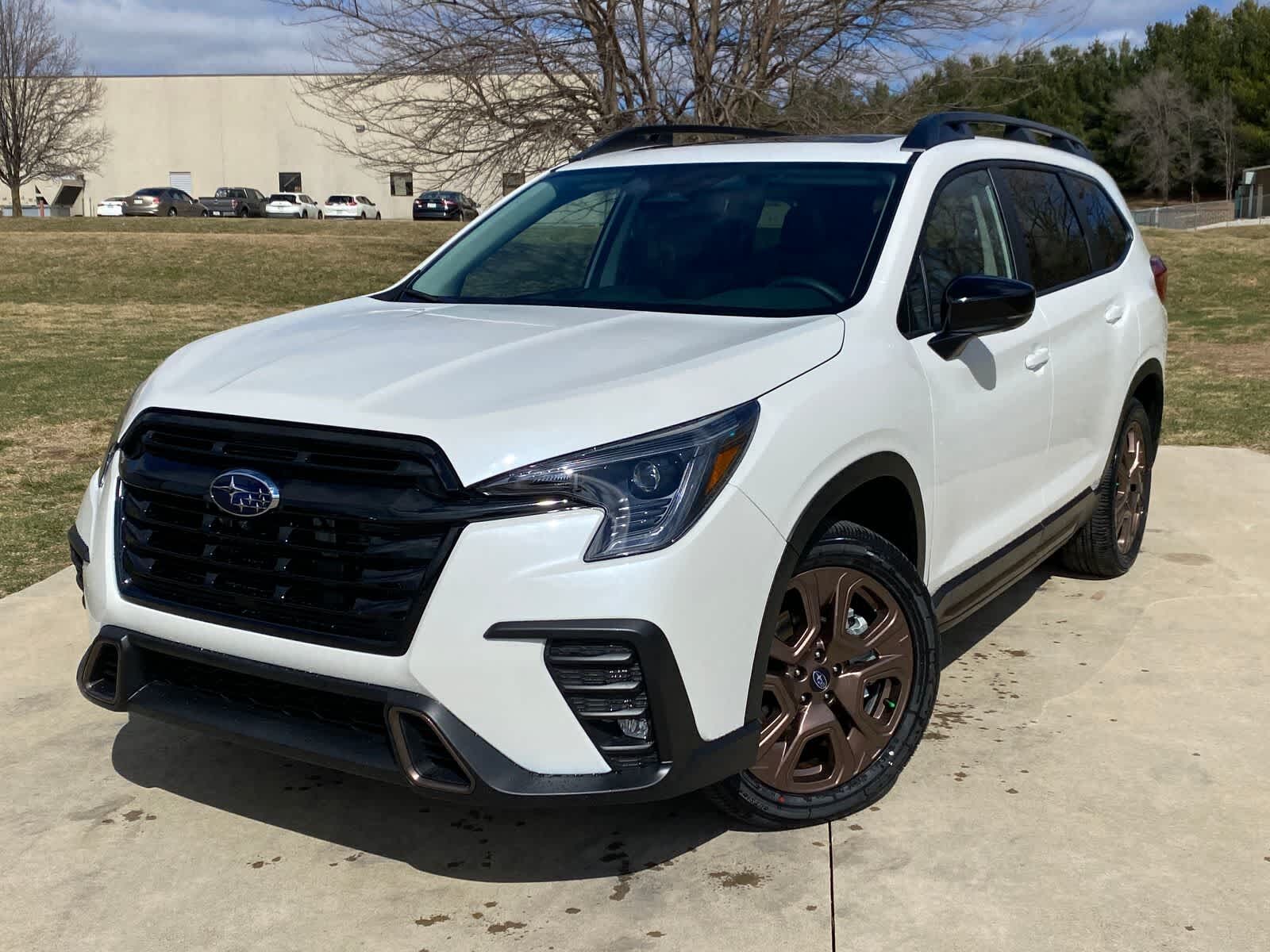 2026 SUBARU Ascent