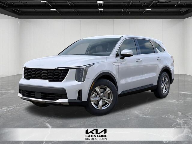 2026 KIA Sorento