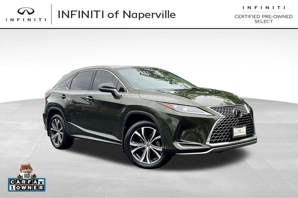 2022 LEXUS RX