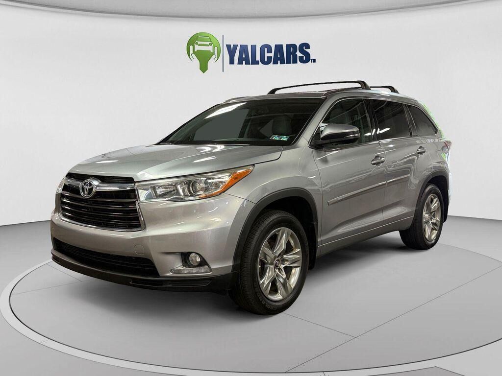 2016 TOYOTA Highlander