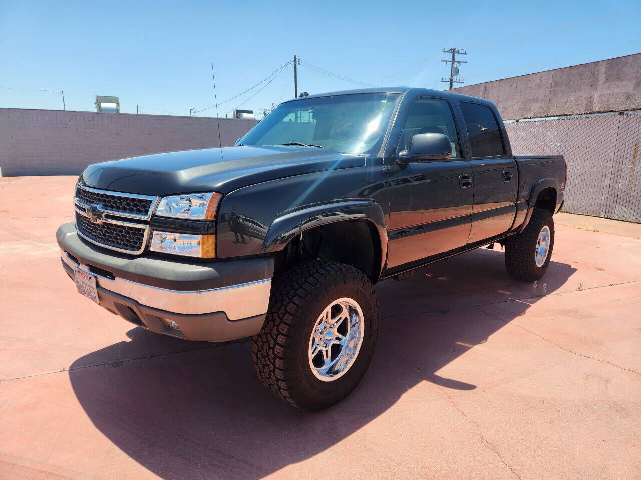 2005 CHEVROLET Silverado