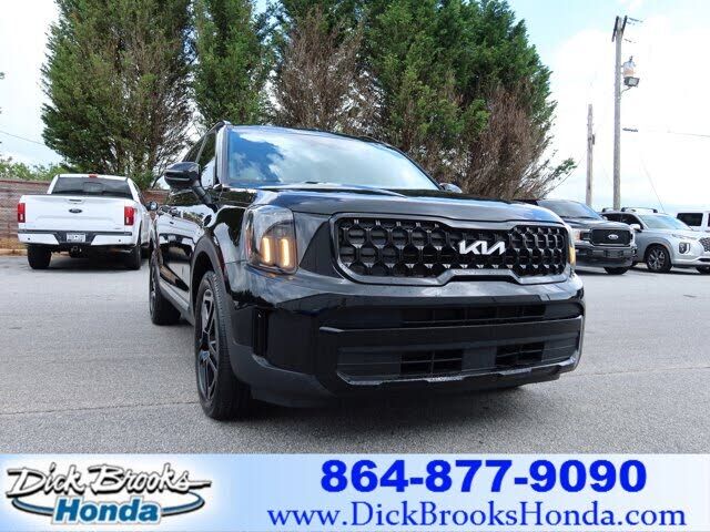 2024 KIA Telluride