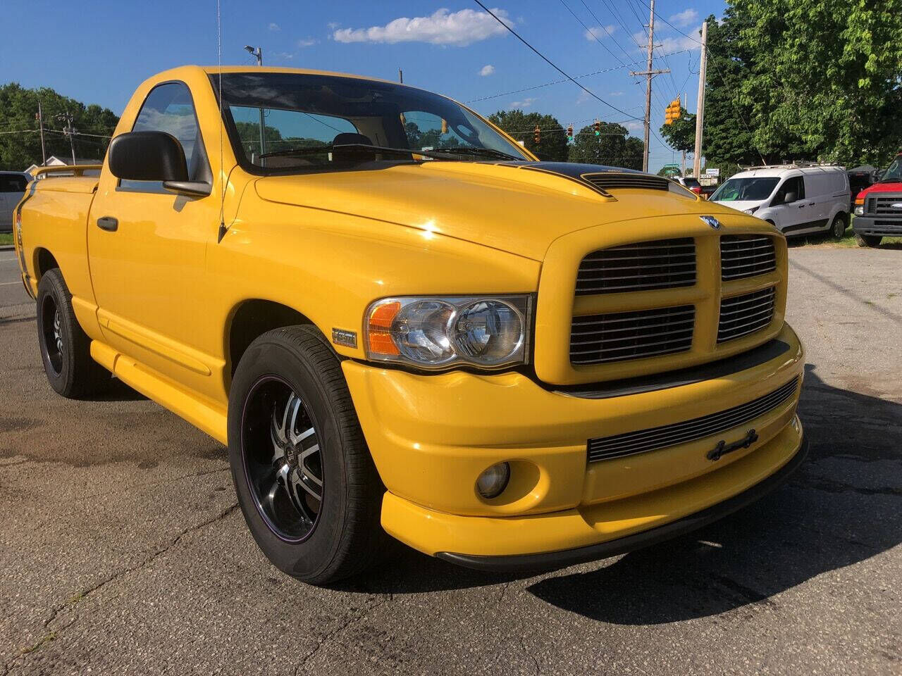 2004 DODGE Ram