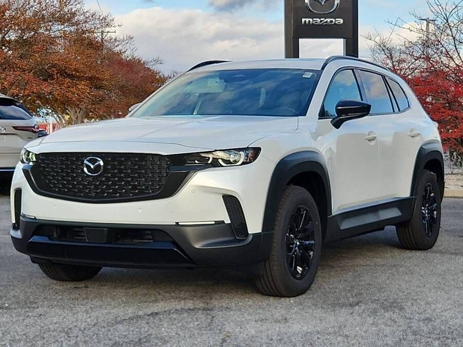 2026 MAZDA CX-50