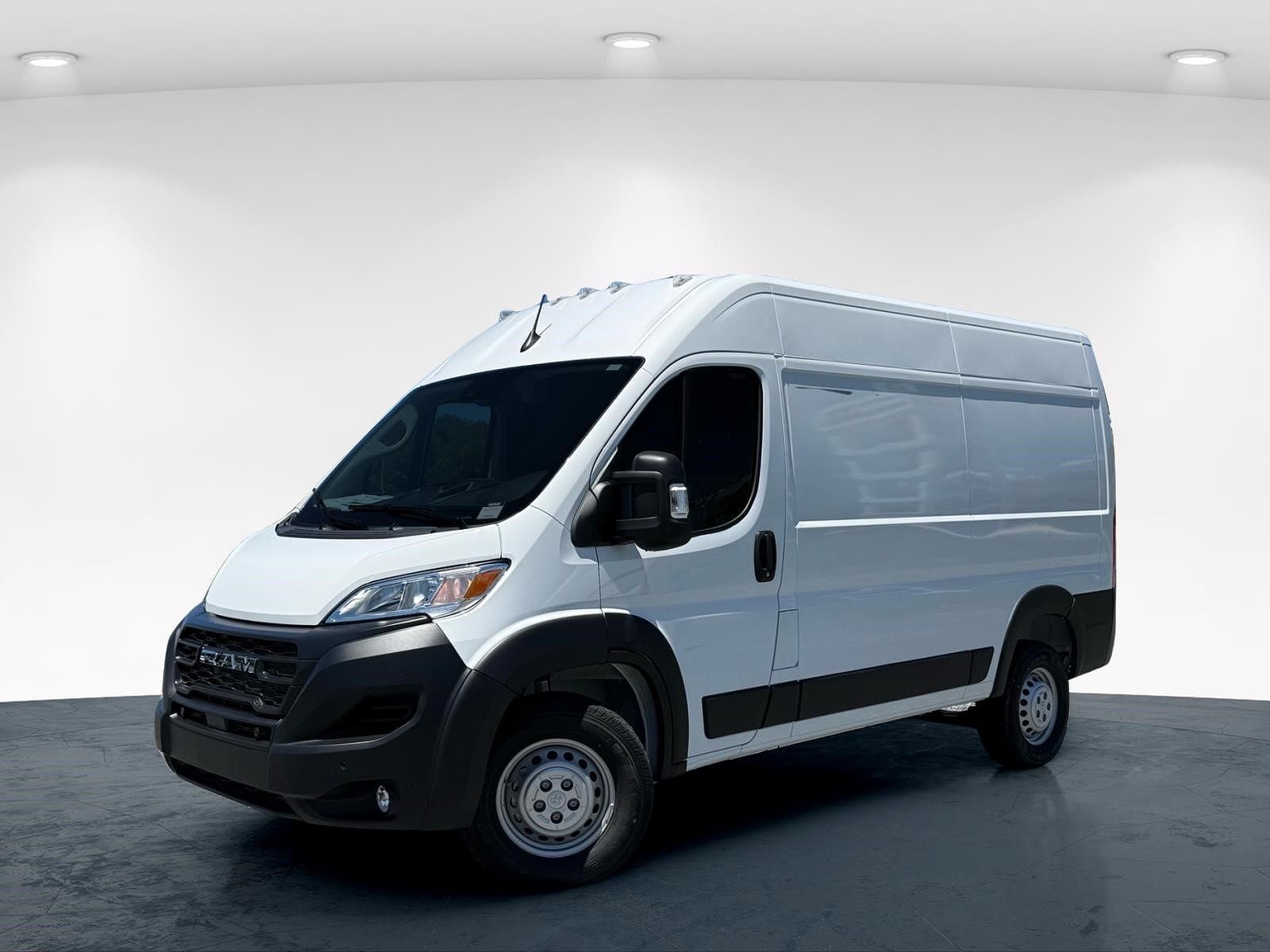 2026 RAM Promaster 1500
