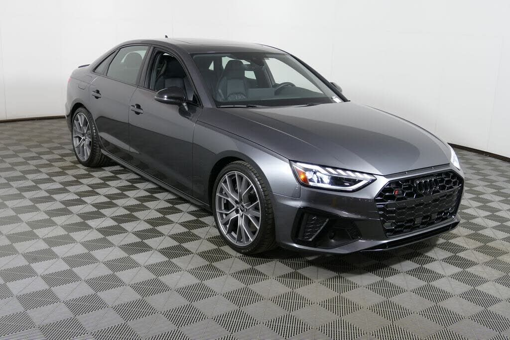 2023 AUDI S4
