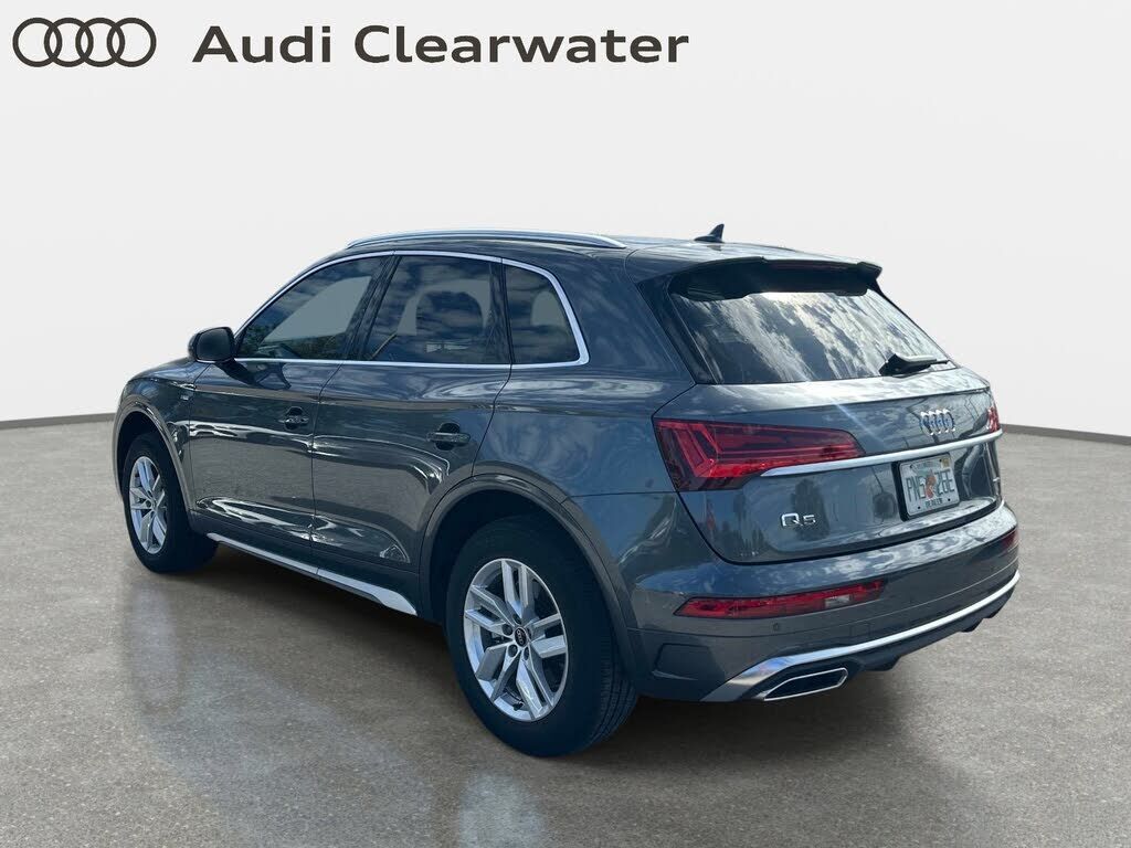 2022 Audi Q5