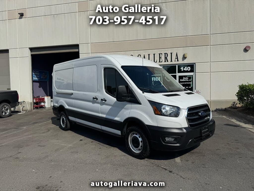 2020 FORD Transit