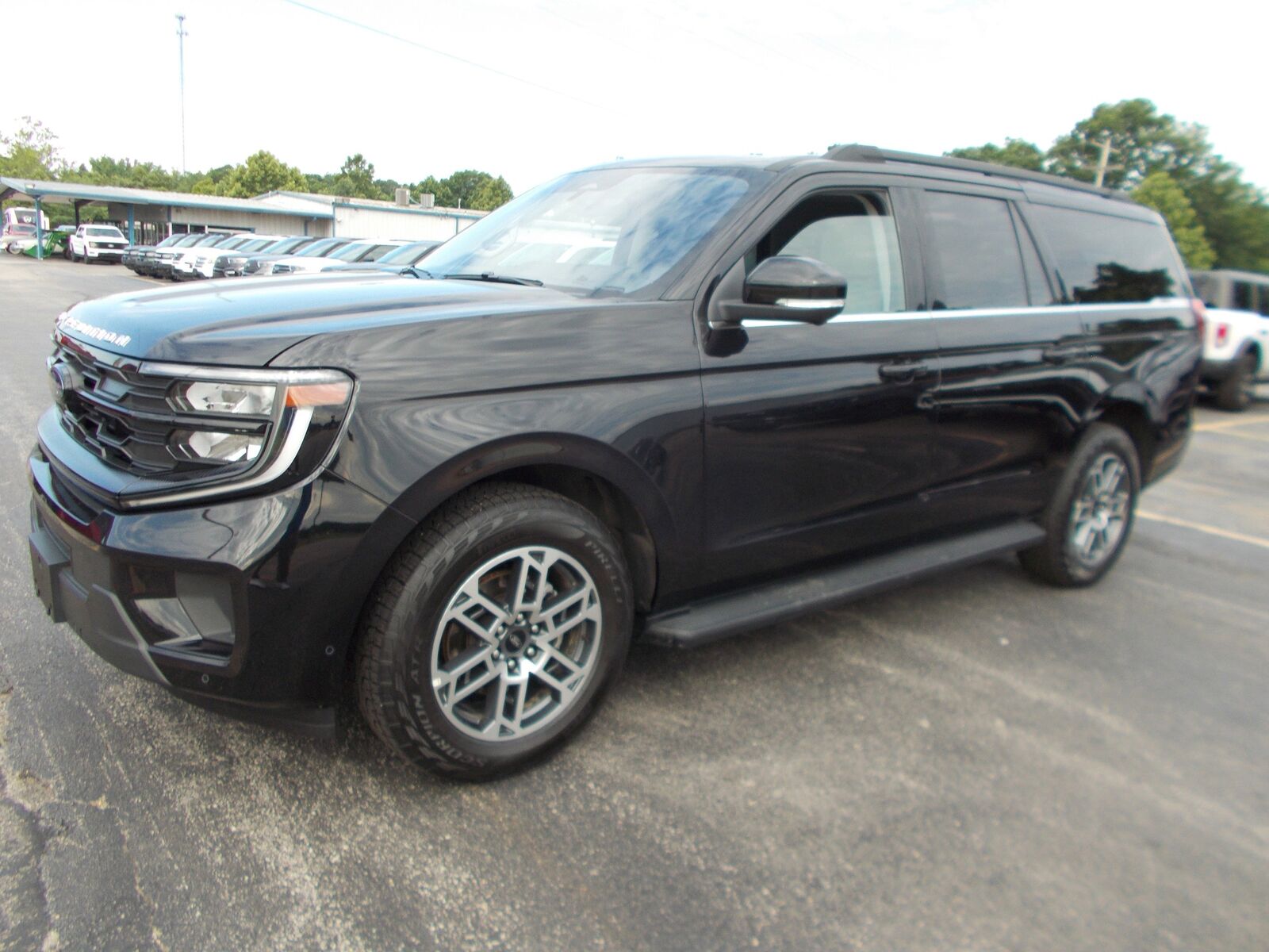 2025 FORD Expedition