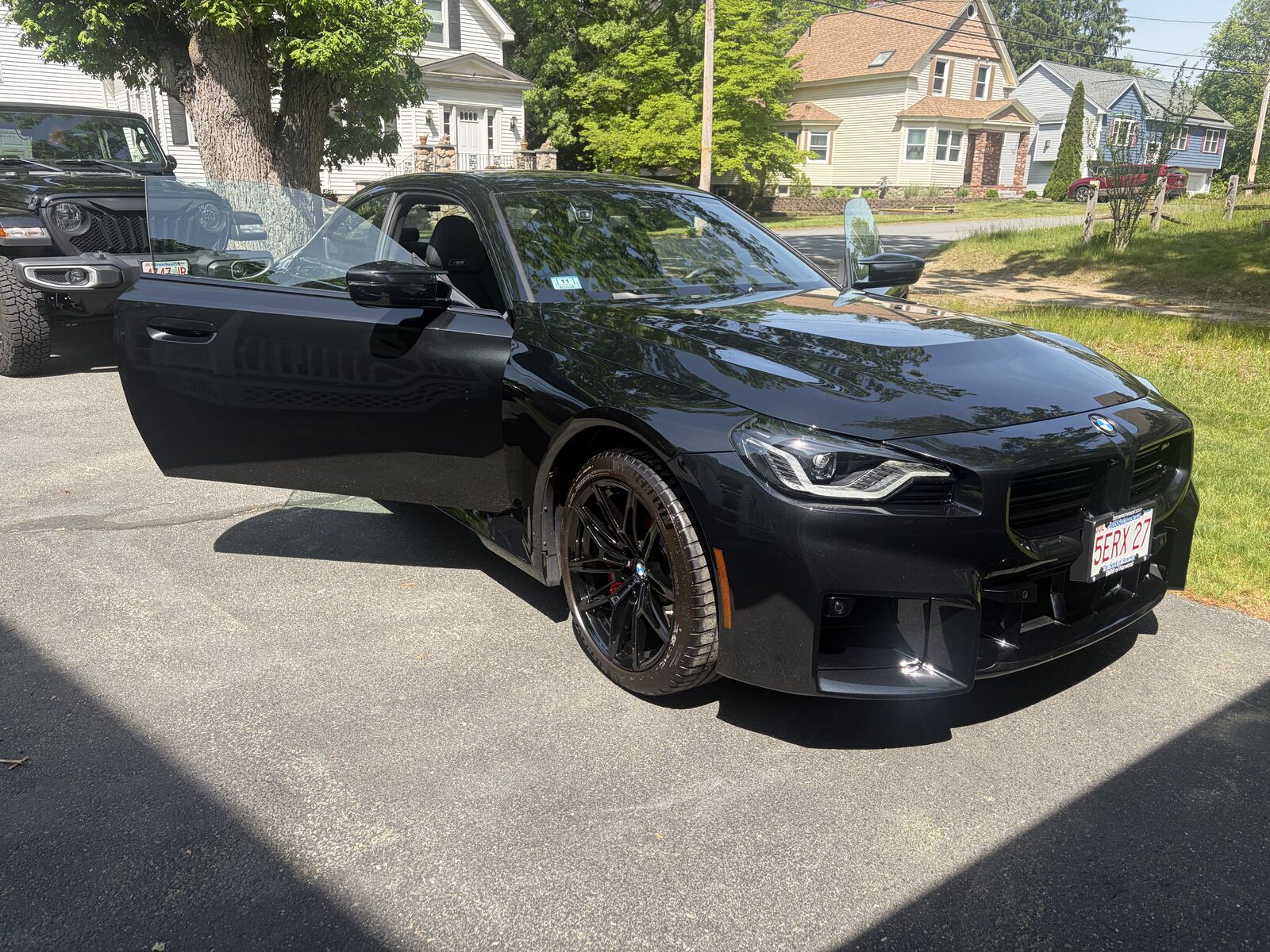 2024 BMW M2