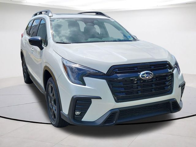 2026 SUBARU Ascent