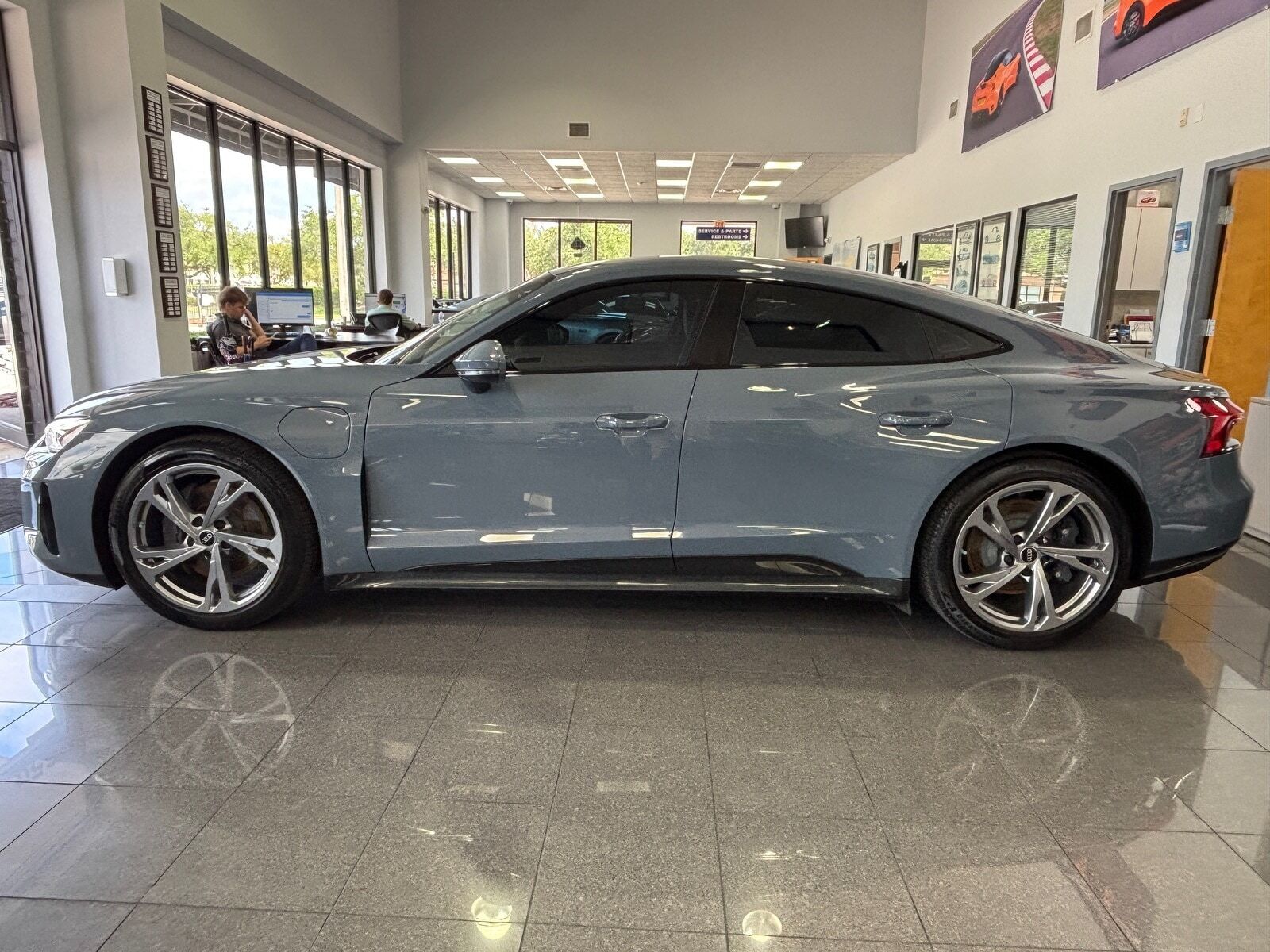 2022 Audi e-tron