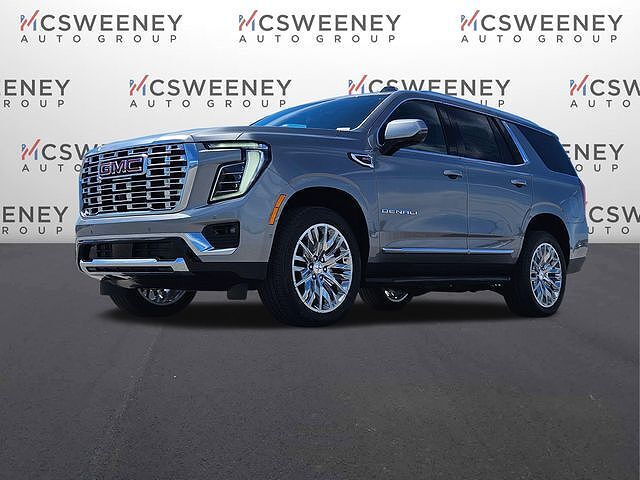 2026 GMC Yukon