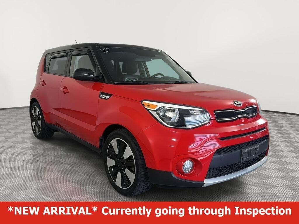 2017 KIA Soul