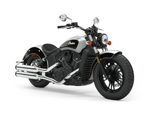 2019 INDIAN MOTORCYCLE Scout Sixty ABS