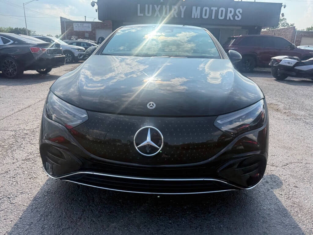 2024 Mercedes-Benz EQE-Class Sedan
