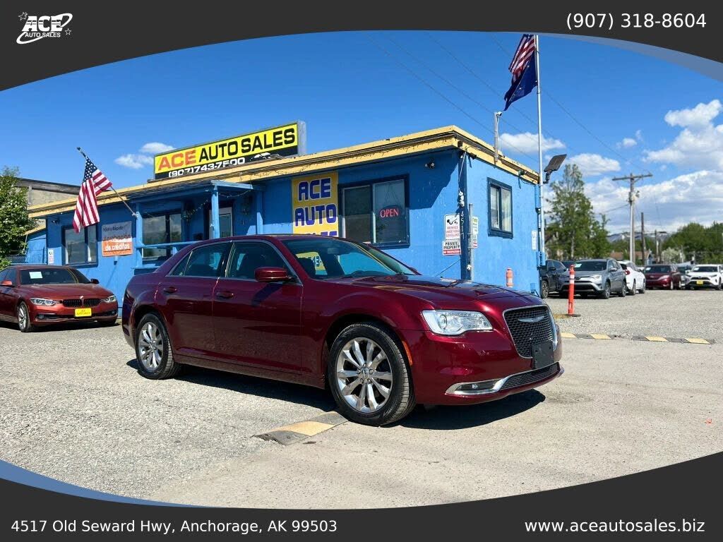 2018 CHRYSLER 300