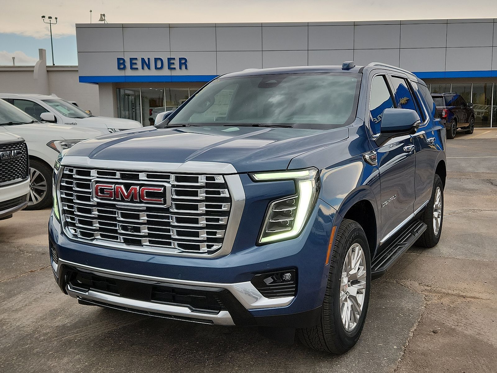 2026 GMC Yukon
