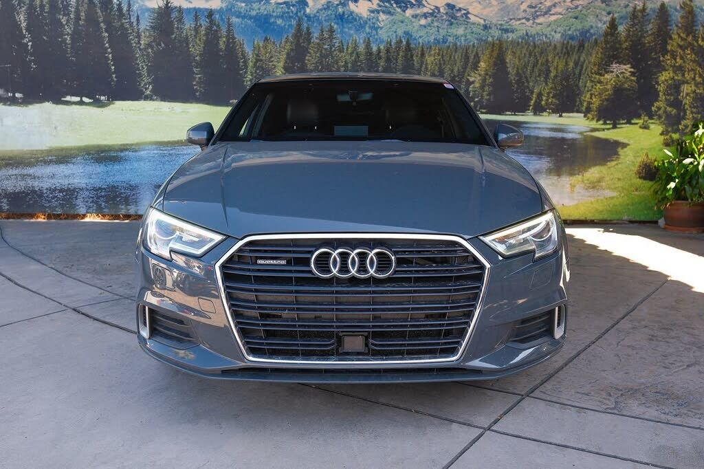2019 Audi A3