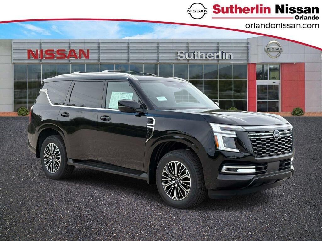 2026 NISSAN Armada