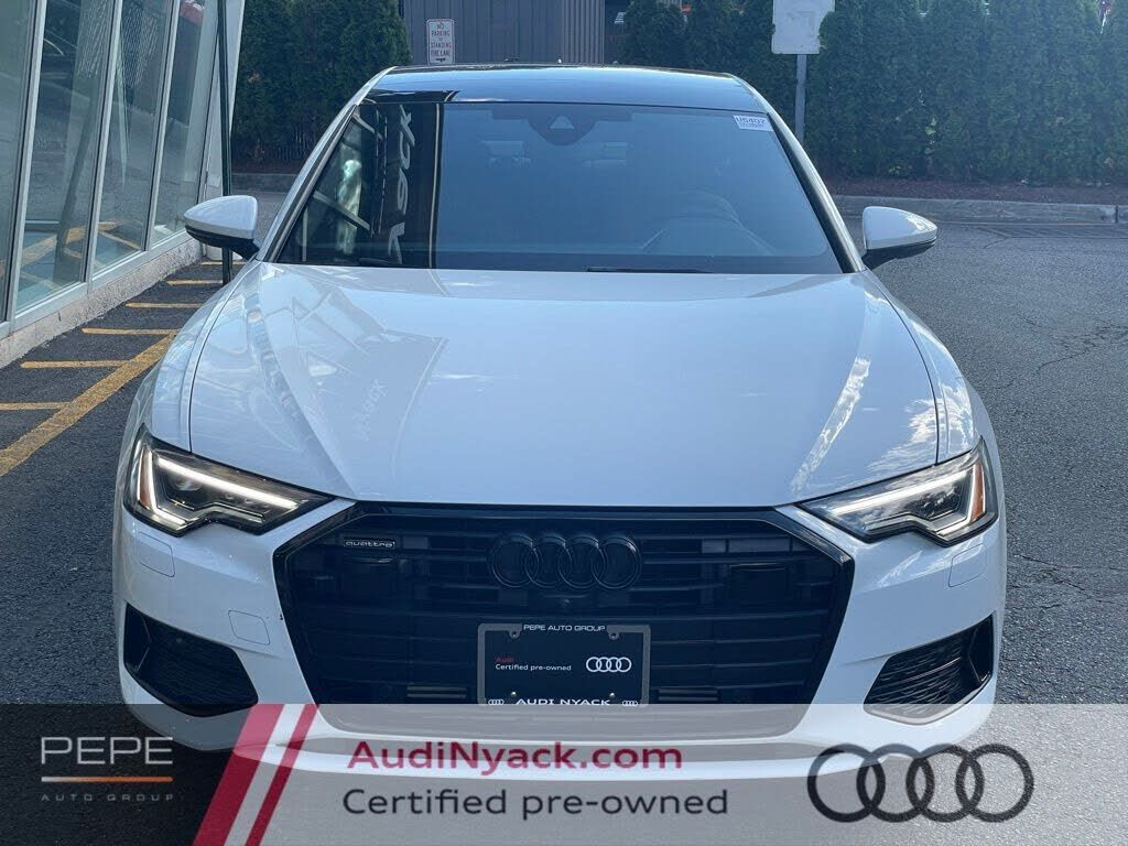 2023 Audi A6