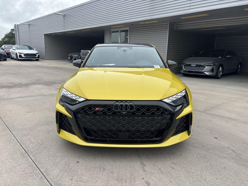 2026 Audi RS 3