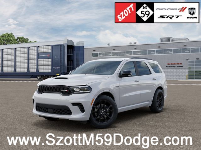 2025 DODGE Durango