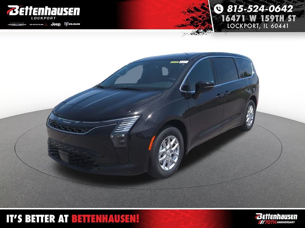 2027 CHRYSLER Pacifica