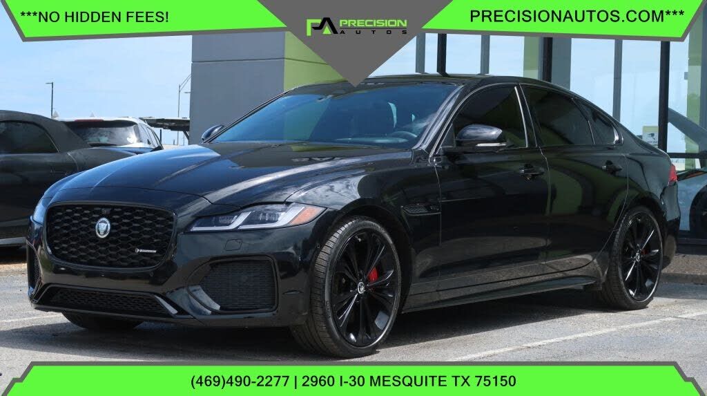 2024 JAGUAR XF