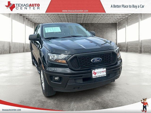 2020 FORD Ranger