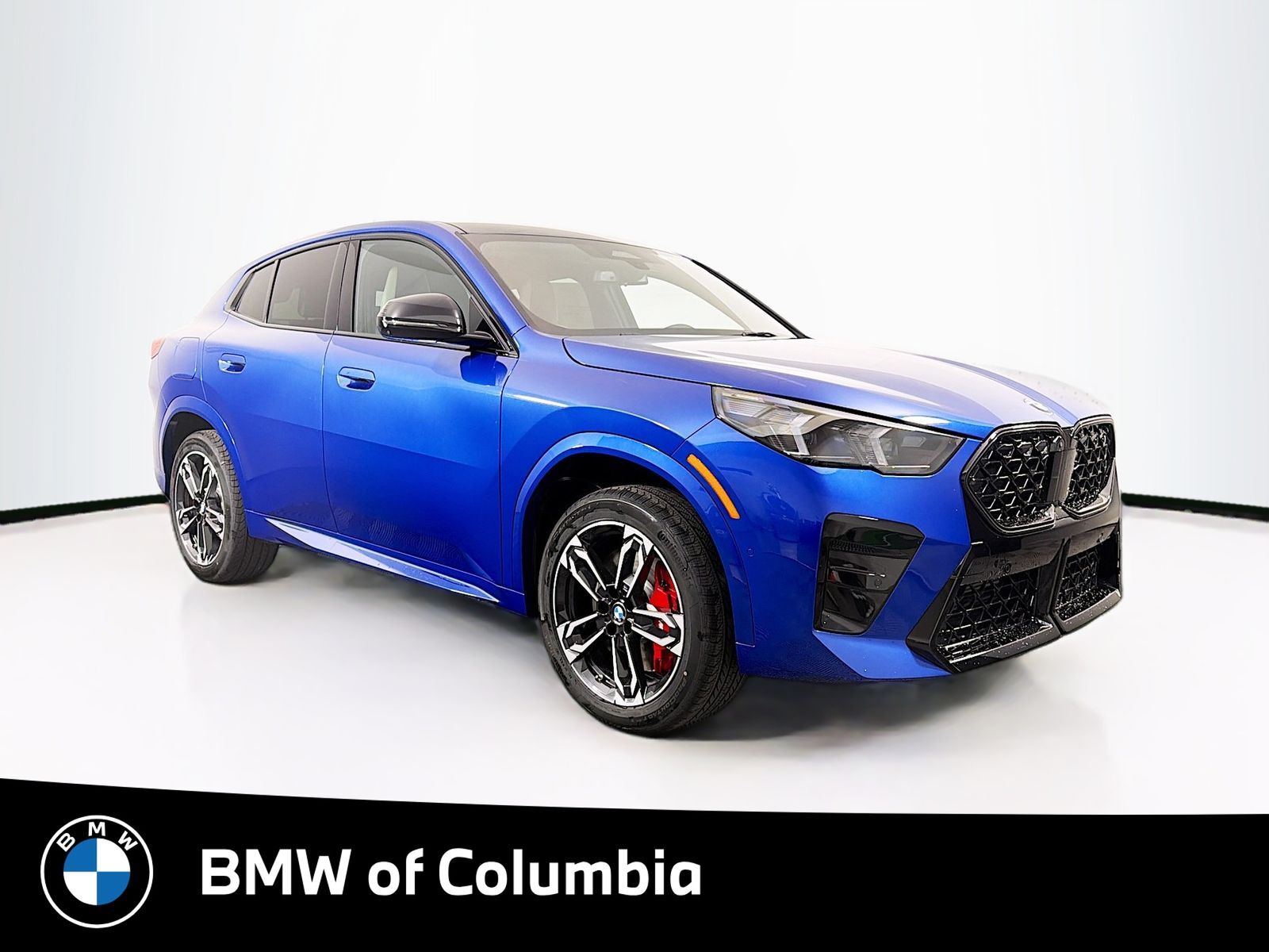 2026 BMW X2