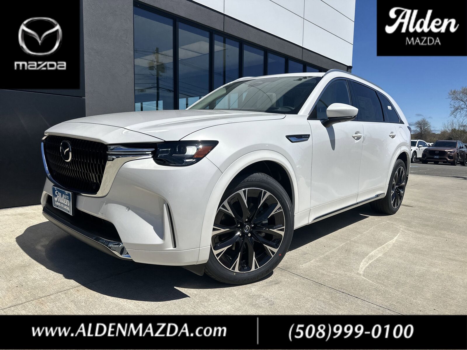2026 MAZDA CX-90
