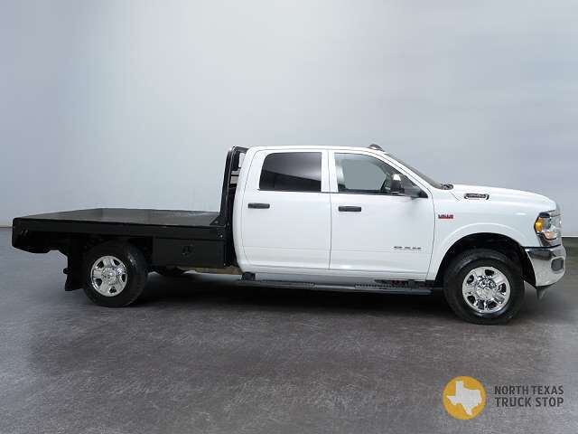 2021 RAM 3500