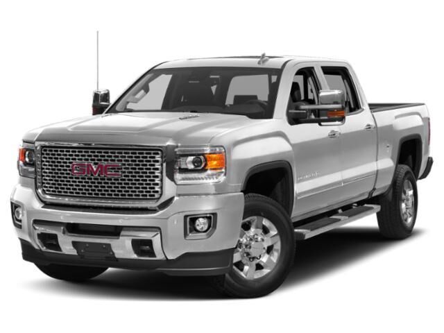 2017 GMC Sierra