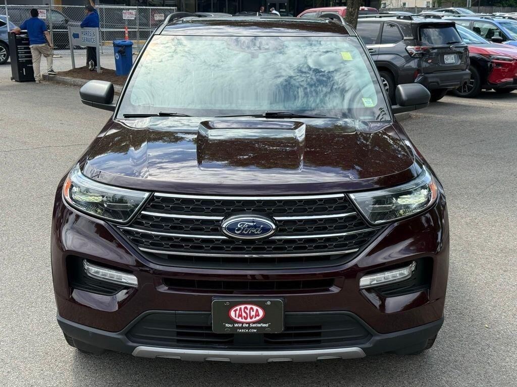 2023 FORD Explorer