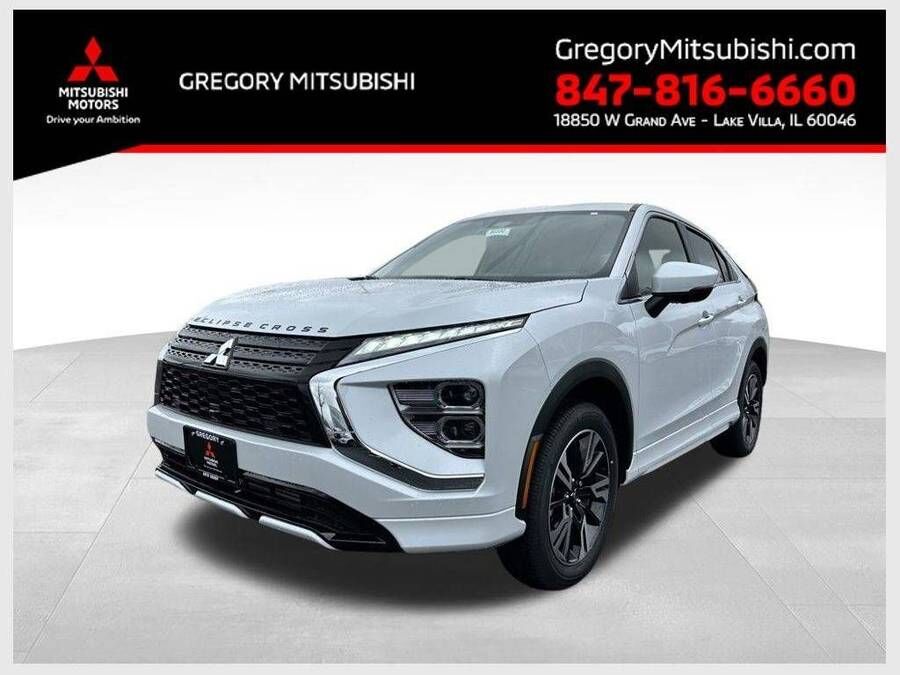 2026 MITSUBISHI ECLIPSE CROSS