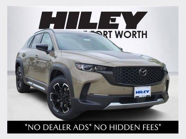 2026 MAZDA CX-50