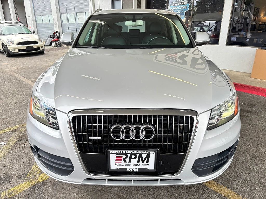 2010 Audi Q5