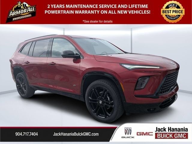 2026 BUICK Enclave