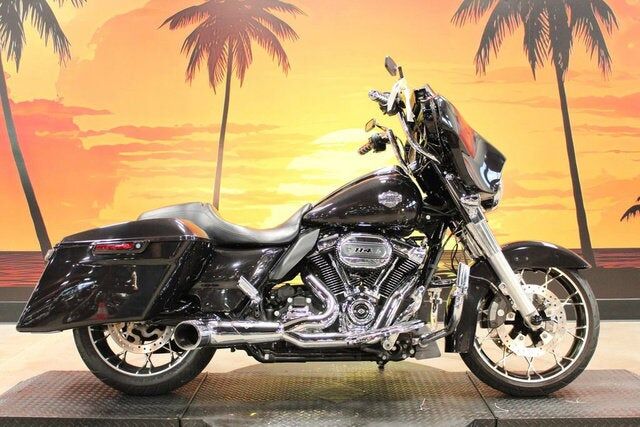 2021 HARLEY DAVIDSON FLHXS / Street Glide Special
