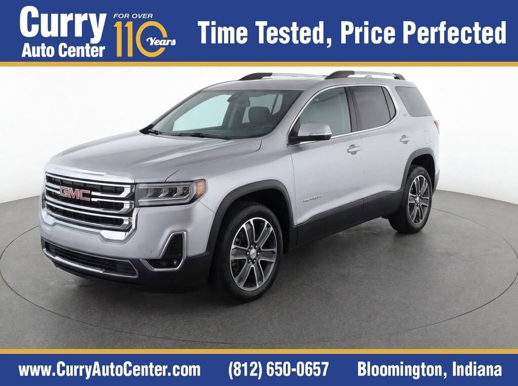 2023 GMC Acadia