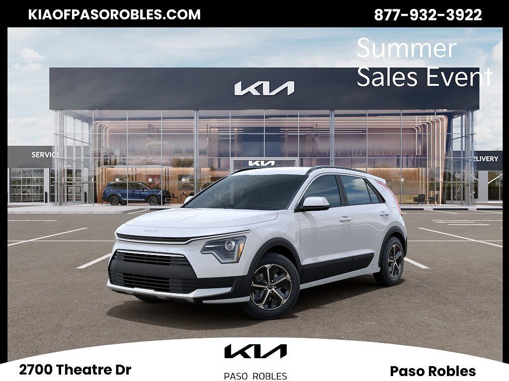 2026 KIA Niro