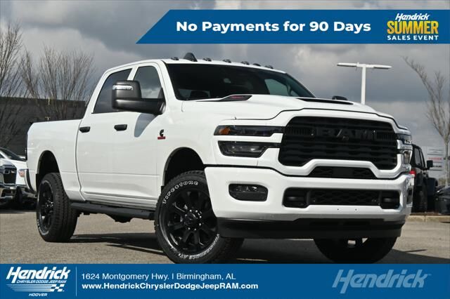 2026 RAM 2500