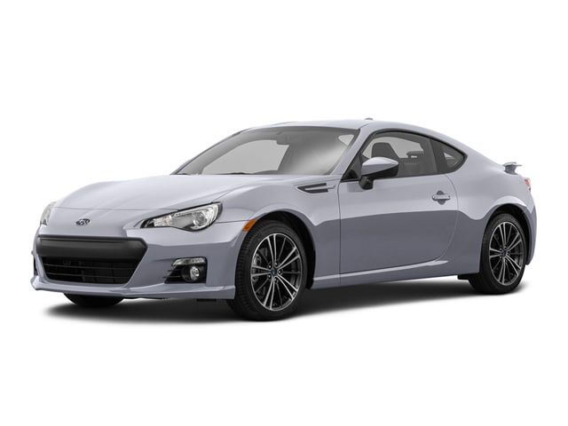 2016 SUBARU BRZ