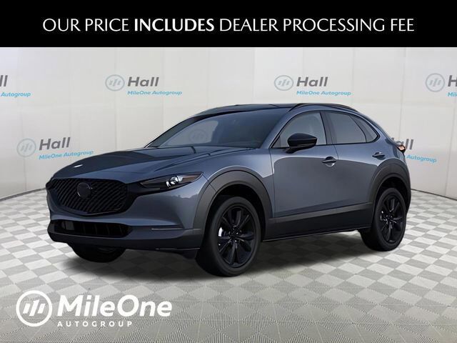 2026 MAZDA CX-30