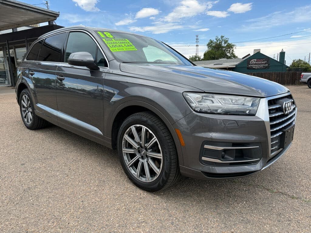 2018 Audi Q7