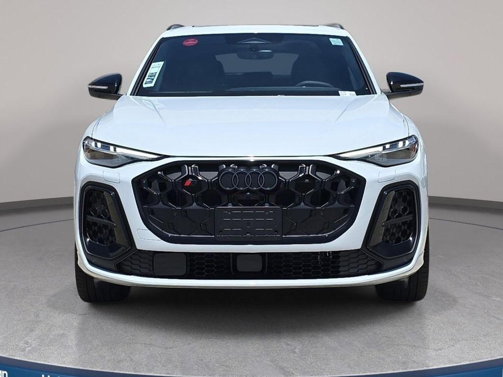 2026 Audi SQ5