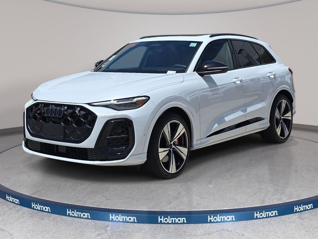 2026 AUDI SQ5
