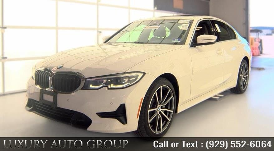 2019 BMW 3 Series