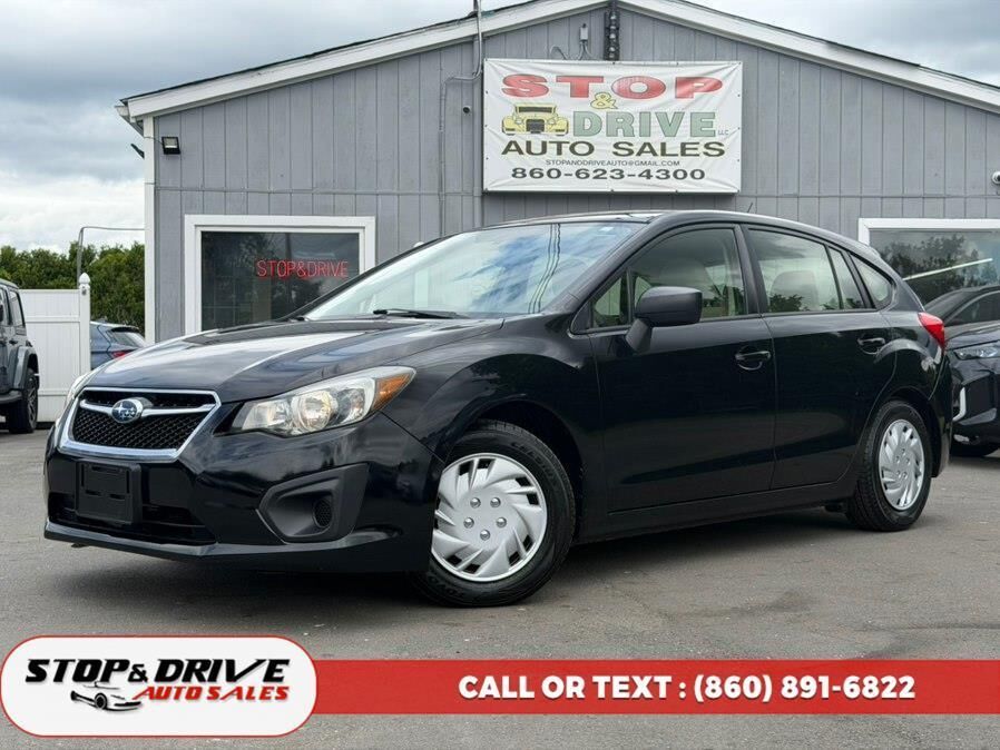 2015 SUBARU Impreza